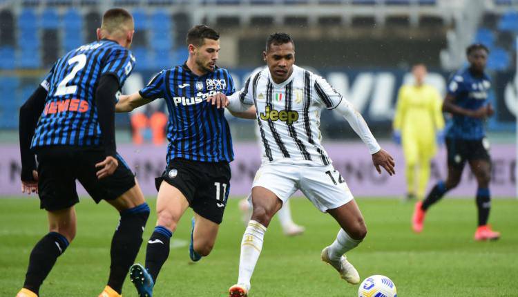 LIVE Atalanta-Juventus