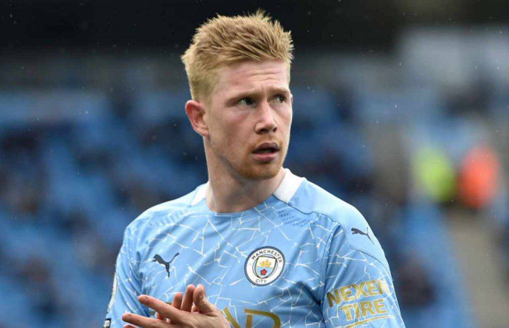 Kevin De Bruyne infortunio (Getty Images)