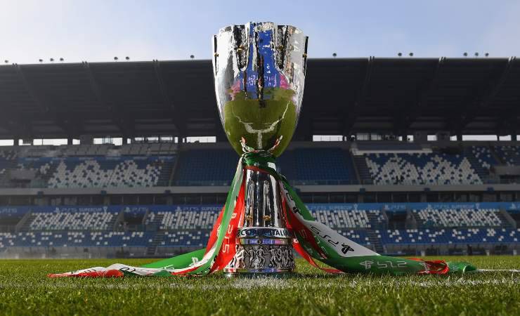 supercoppa italiana 