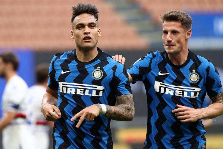 Inter Udinese Serie A