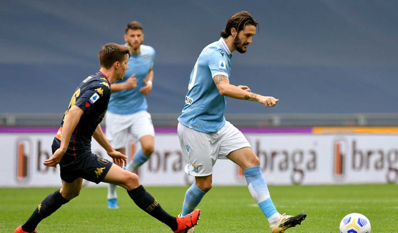 Lazio Genoa highlights