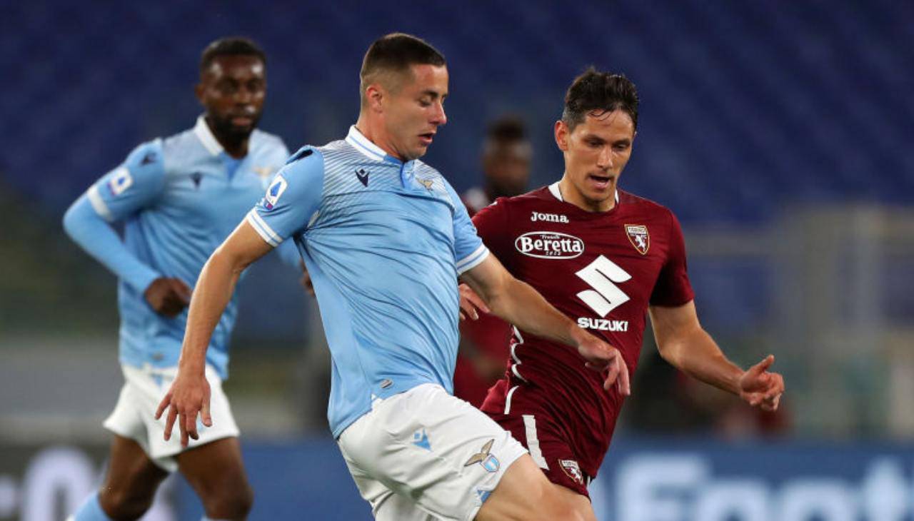 Lazio-Torino LIVE