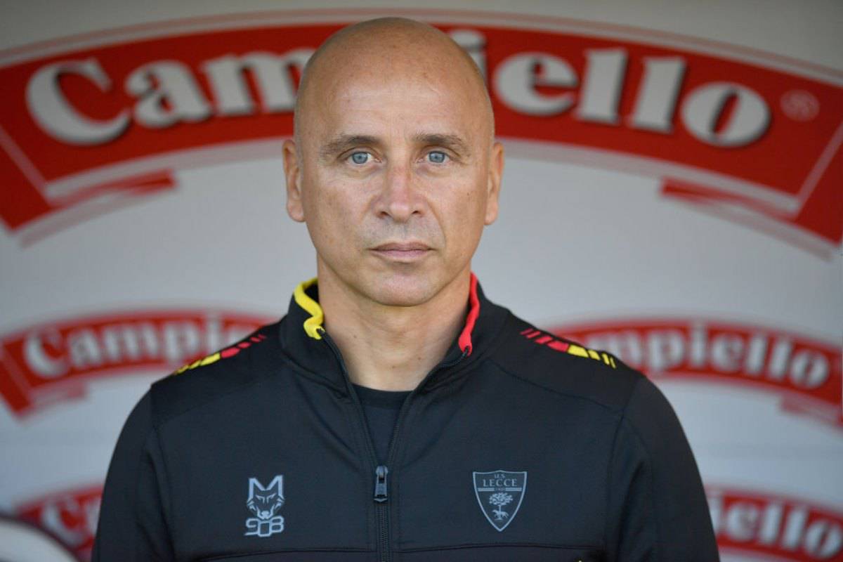 Lecce Reggina Formazioni