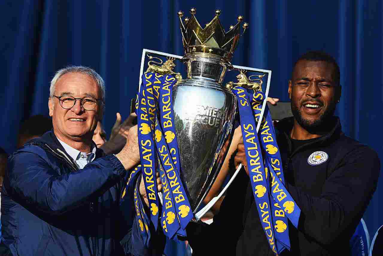 Leicester Ranieri