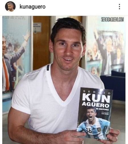 Aguero Libro