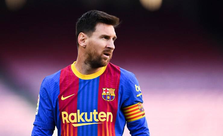 Messi Barcellona