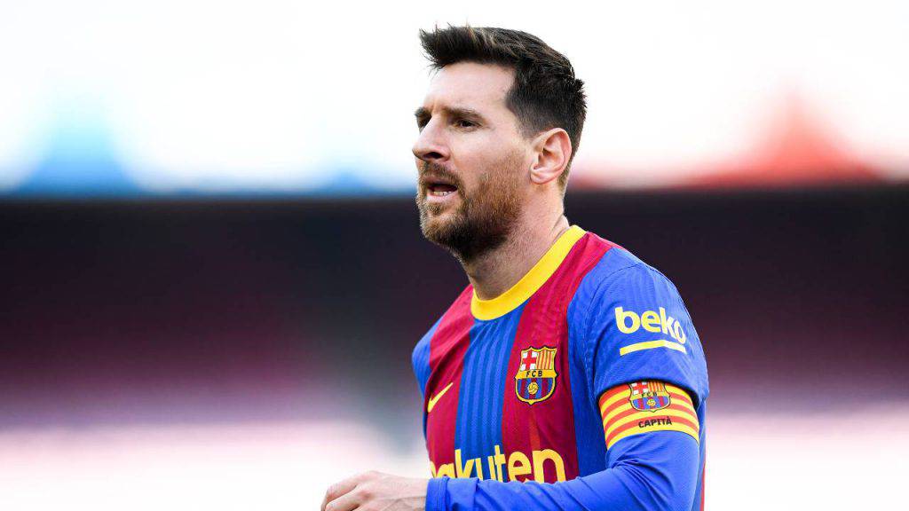 barcellona messi rinnovo