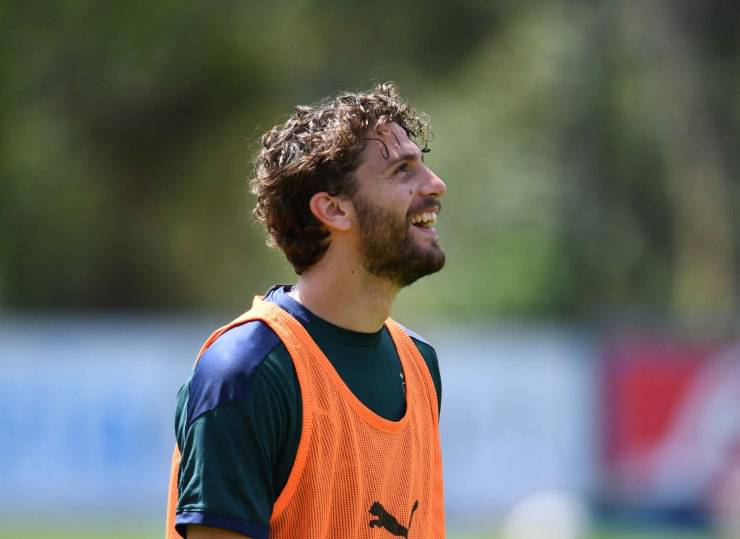 Locatelli Juve 