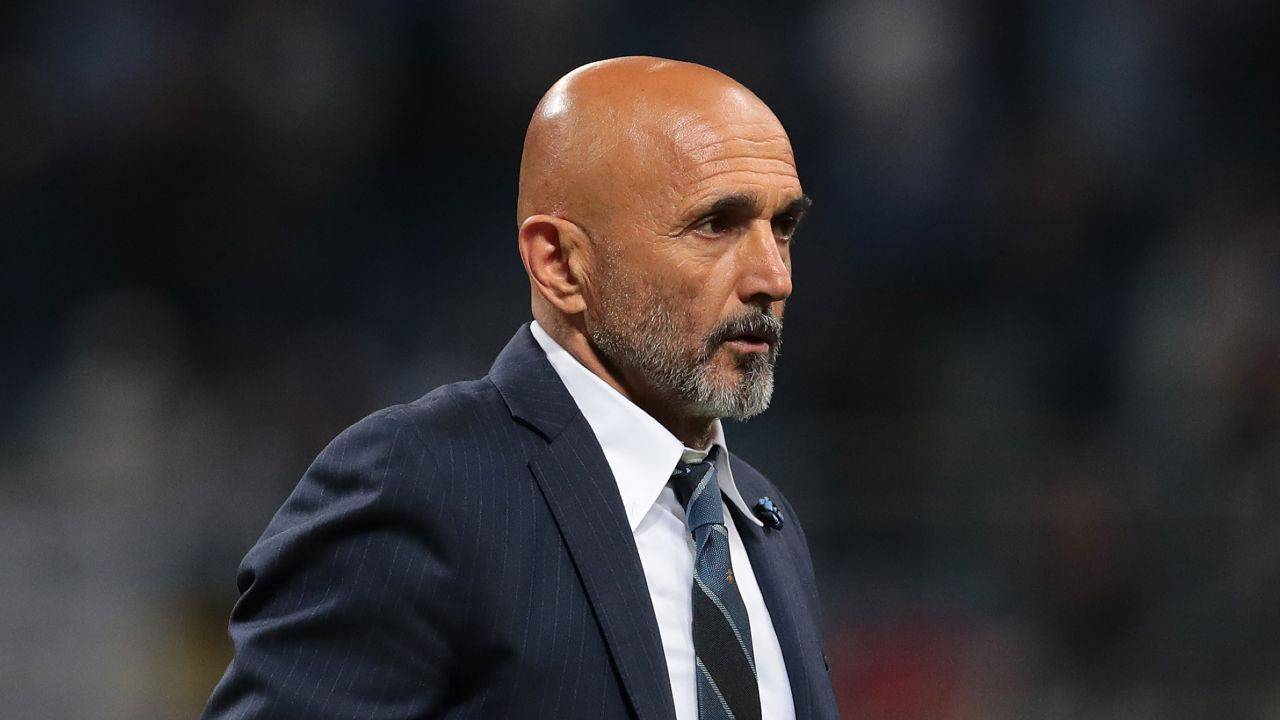 spalletti napoli pizarro staff