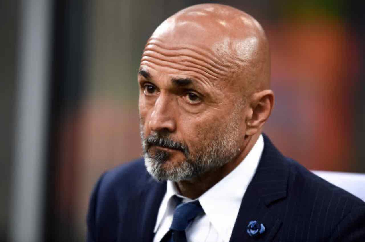 Spalletti Napoli 