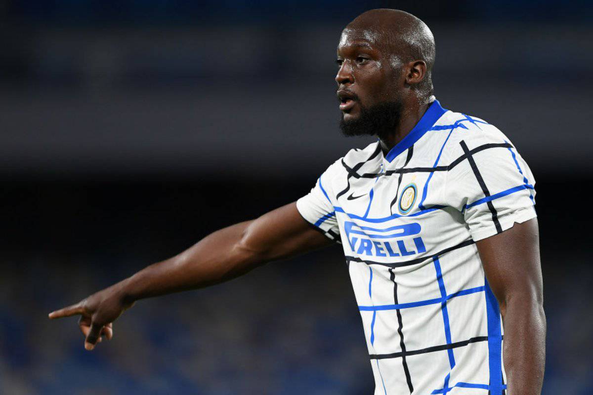 Lukaku Inter Scudetto