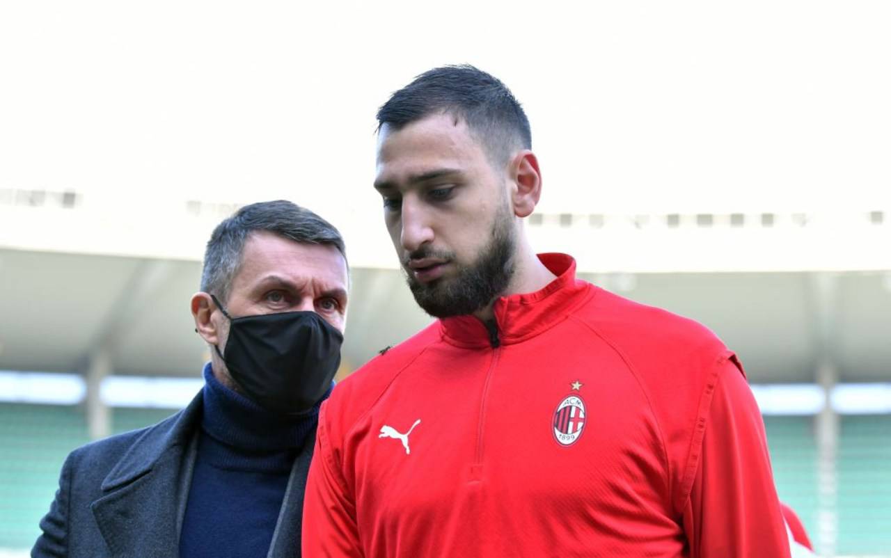 Maldini Donnarumma