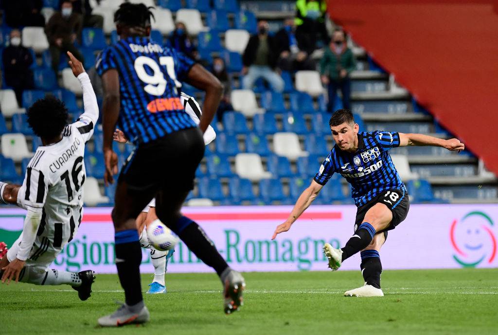 Atalanta Juventus Malinovskyi