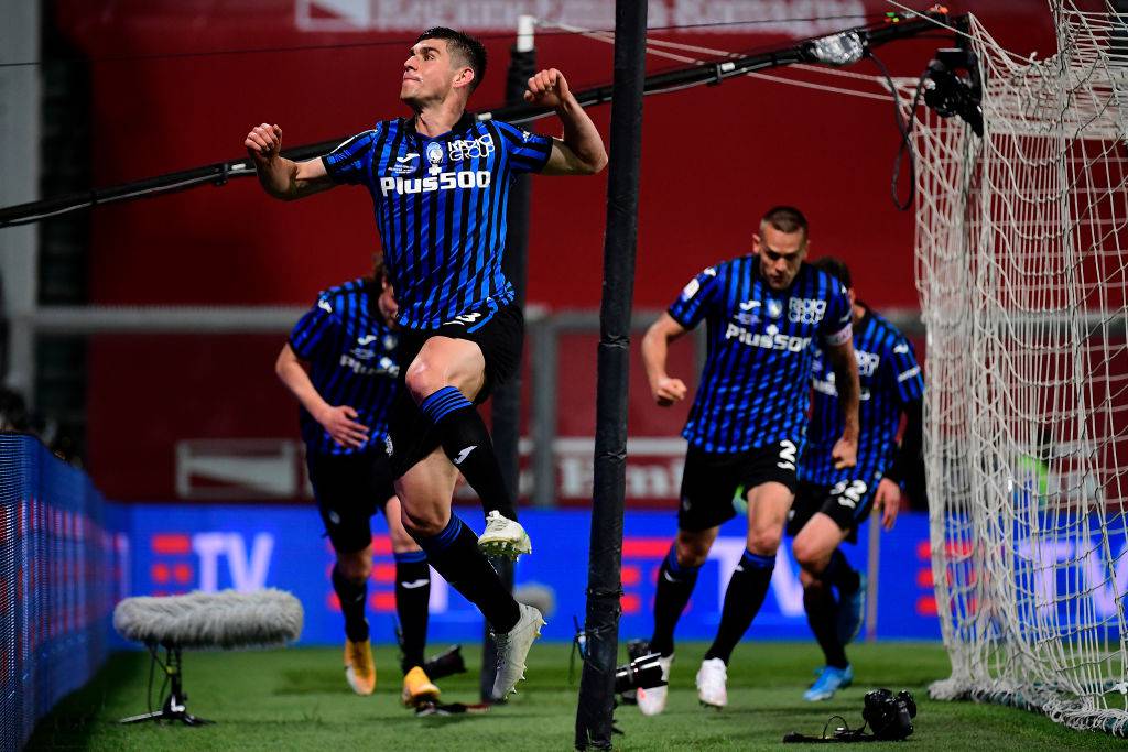 Atalanta Juventus Malinovskyi