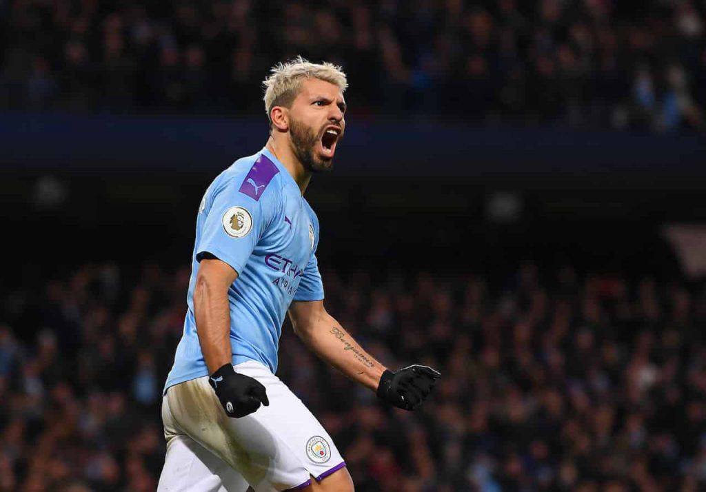 Manchester City Aguero (Getty Images)