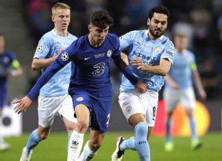 Manchester City Pagelle
