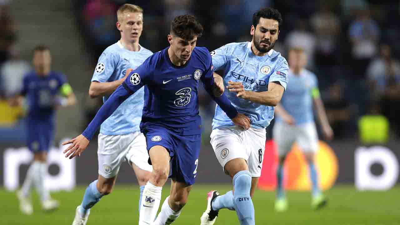 Manchester City Pagelle