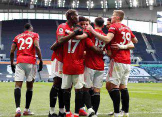 Manchester United Kane