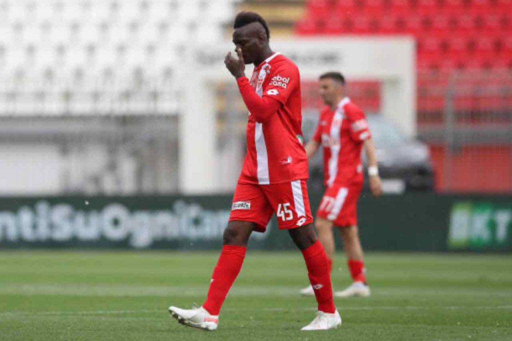 Mario Balotelli Monza 