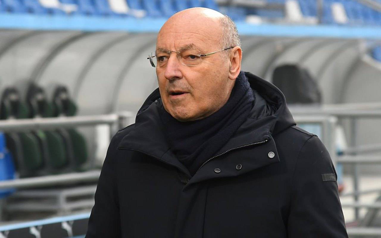 Stipendi Inter Marotta