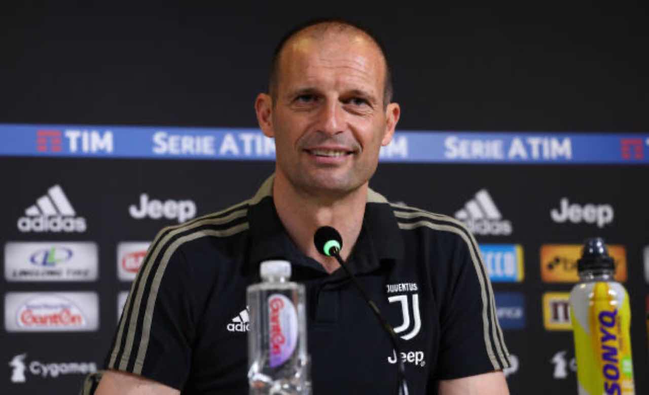 Allegri Juve 