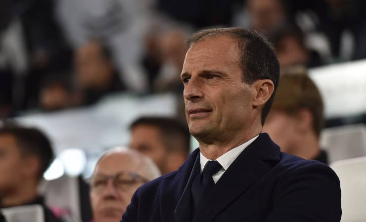 allegri real madrid 