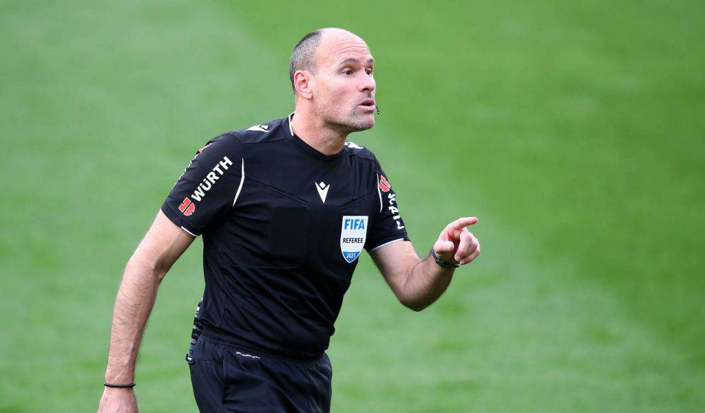 Mateu Lahoz Barcellona Atletico Madrid