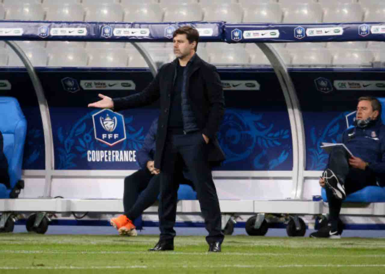 Pochettino PSG