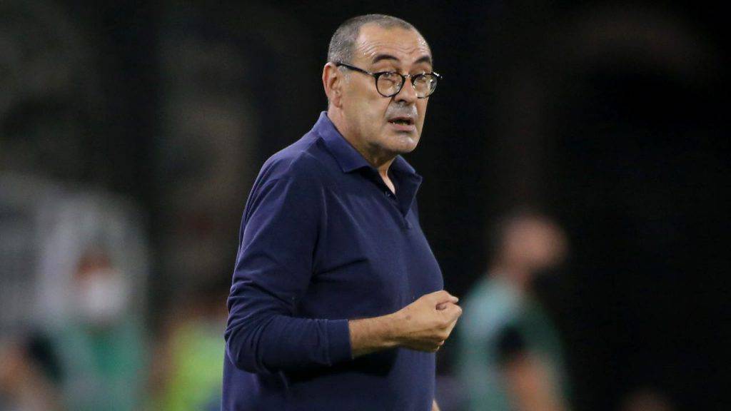 maurizio sarri tottenham 