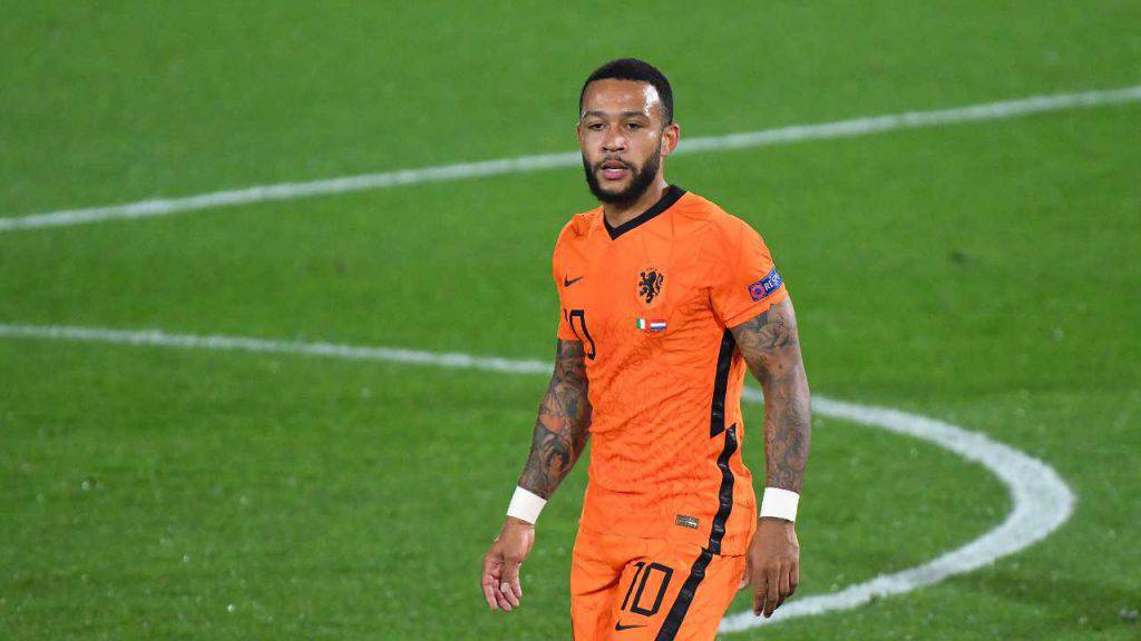 depay roma