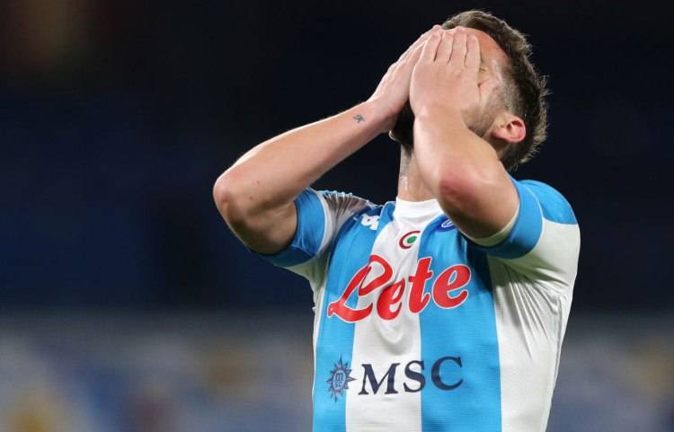 Mertens infortunato