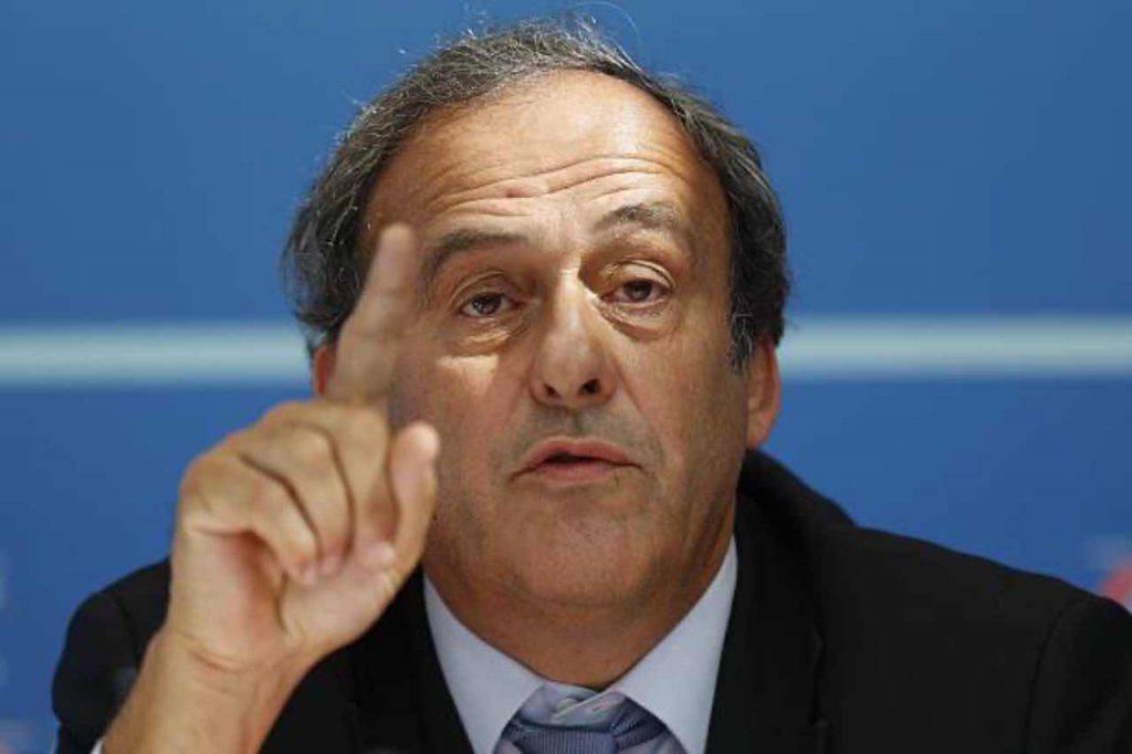 Platini attacca Agnelli