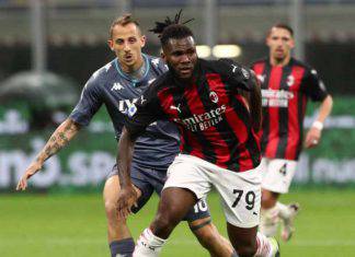 Tre punti per Pioli dopo Milan-Benevento (Getty Images)