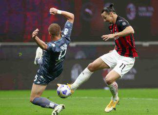 Milan Benevento highlights (Getty Images)