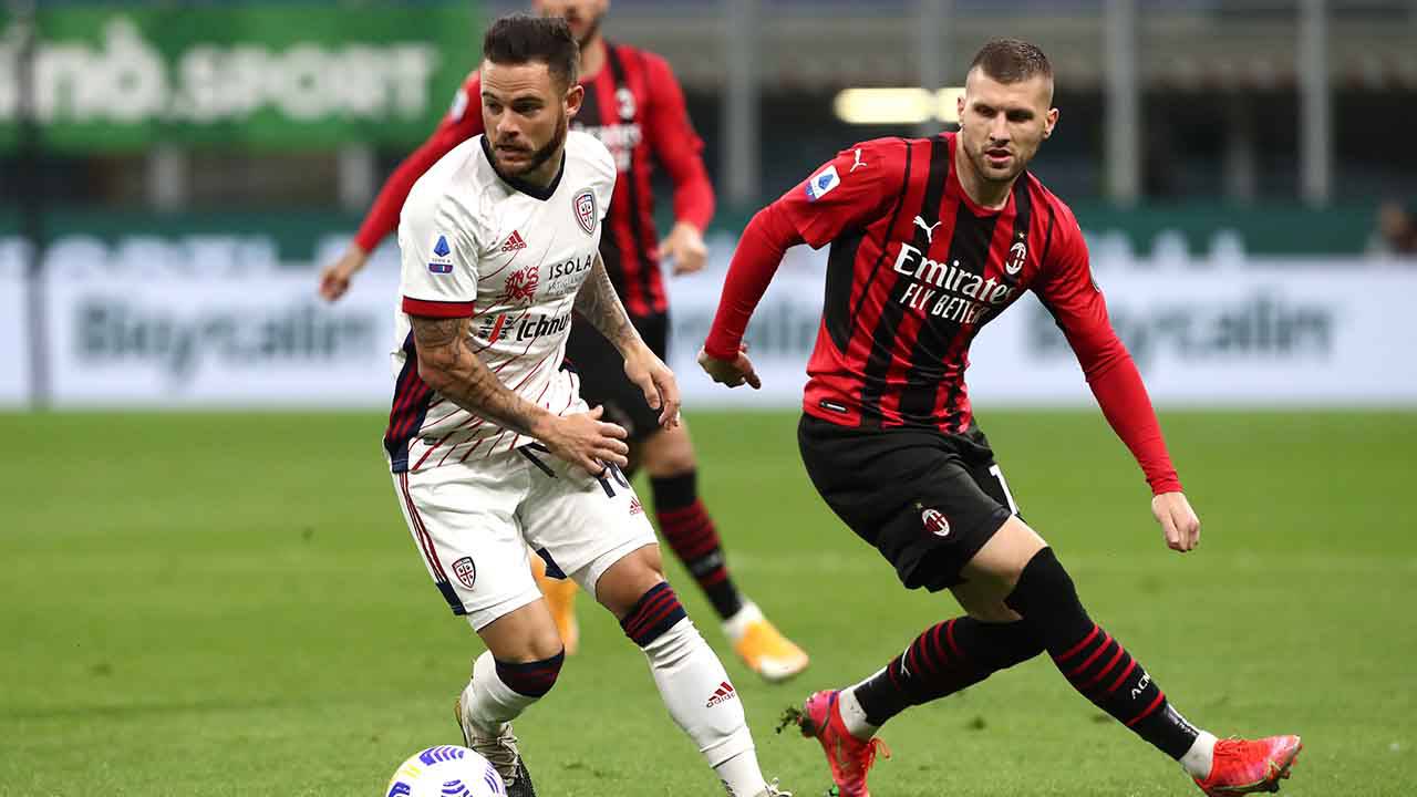 Milan Cagliari Pioli