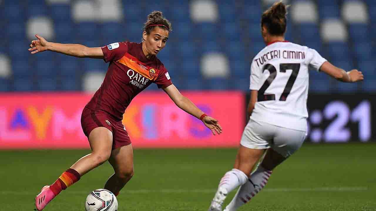 Milan Roma Femminile