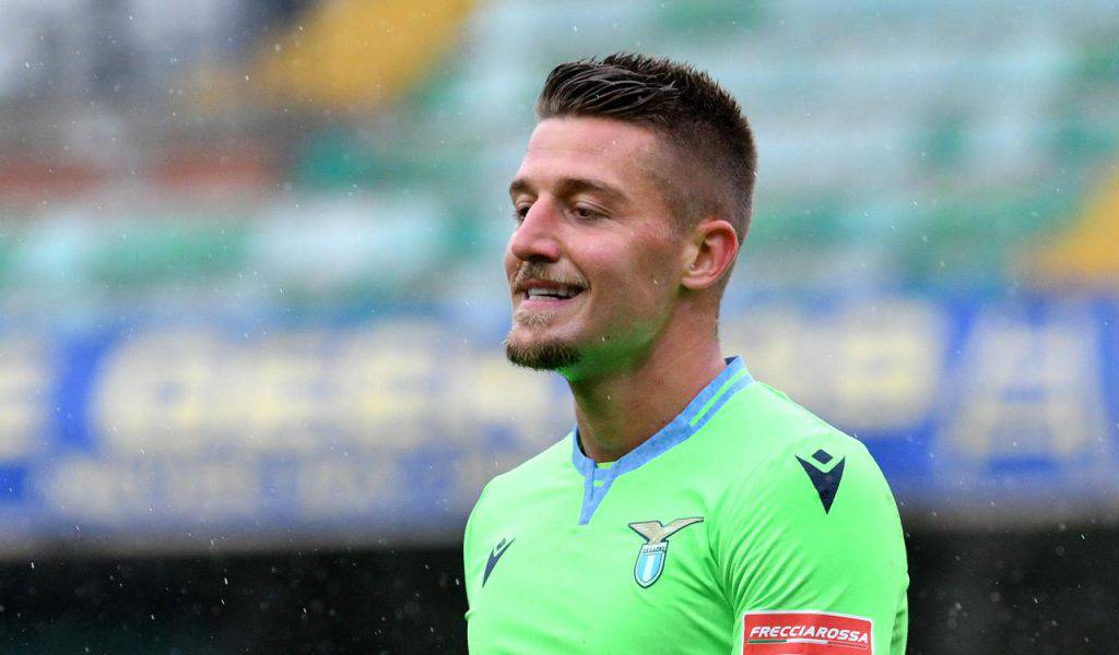 Milinkovic Savic Real Madrid