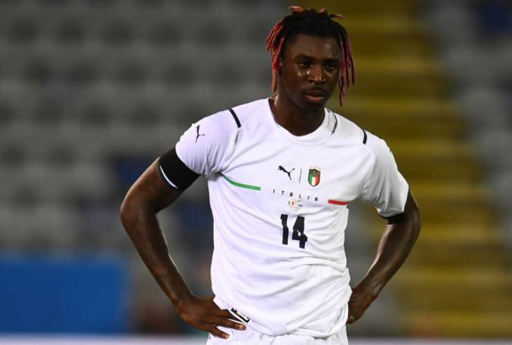 Moise Kean Italia