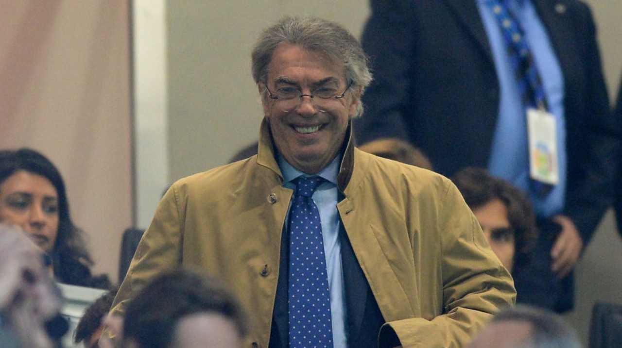 Inter Scudetto Massimo Moratti