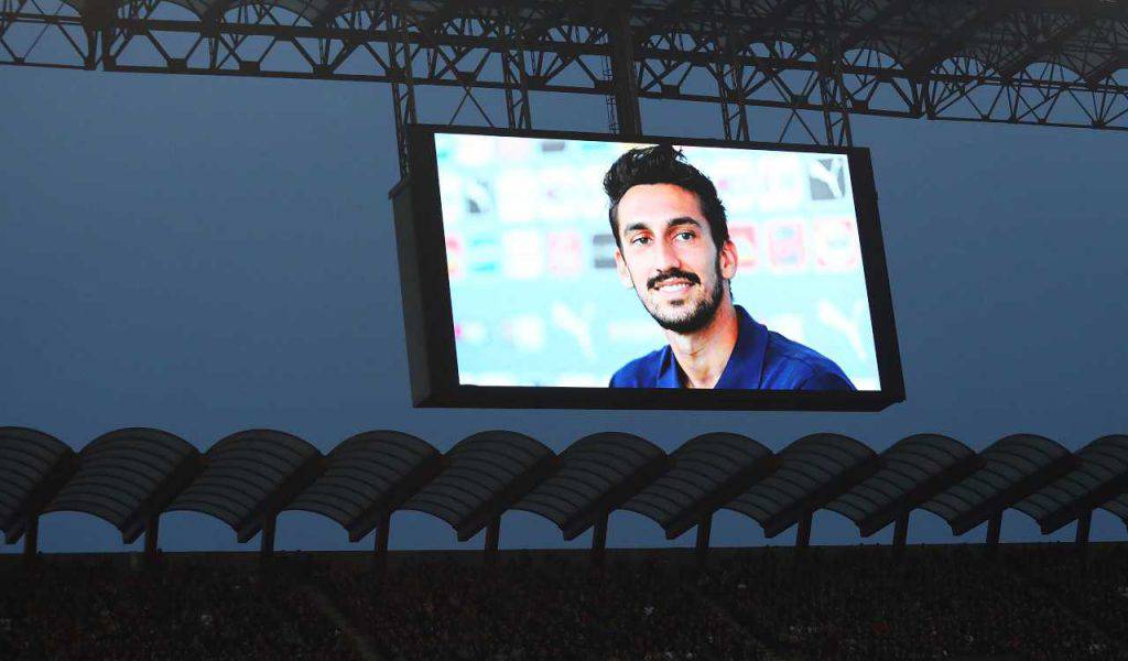 Morte Davide Astori