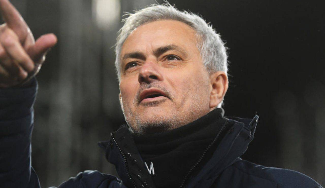 Mourinho attende Florenzi a Roma