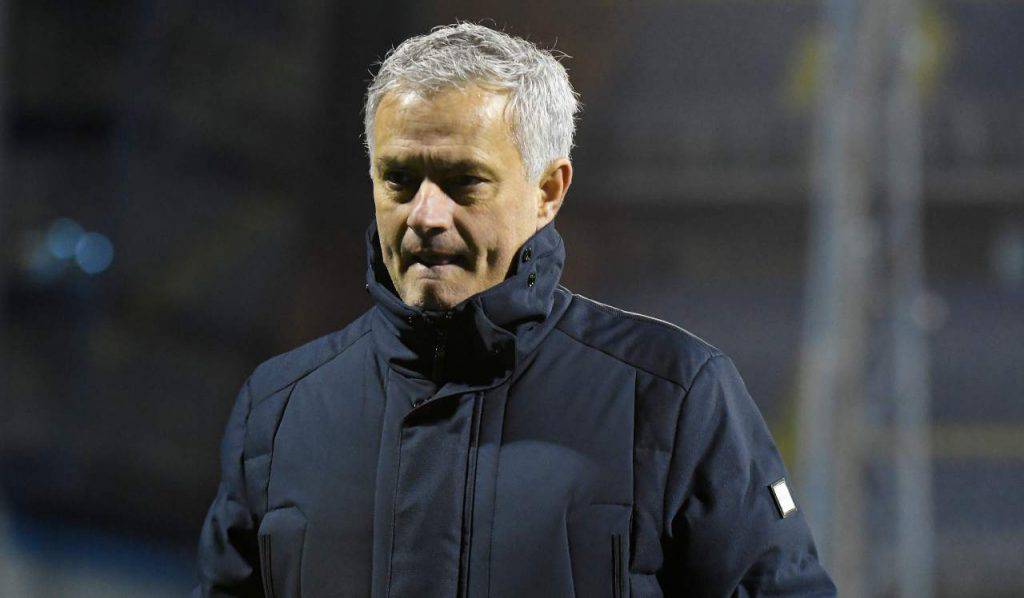 Mourinho Roma