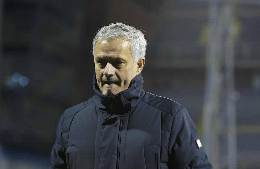 Mourinho Roma il retroscena (Getty Images)