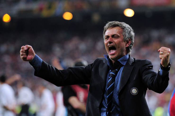 Mourinho Serie A