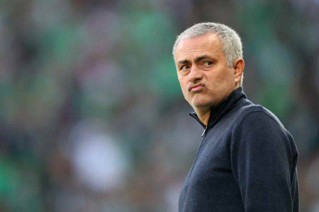 Mourinho, polemica Di Canio Piccinini a SKY (Getty Images)