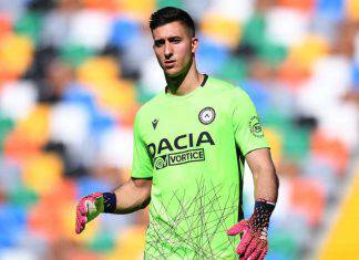 Musso portiere Udinese
