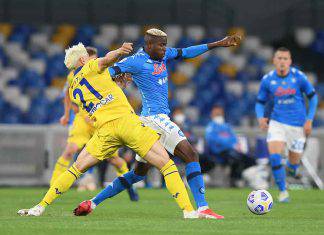 Napoli Verona highlights (Getty Images)