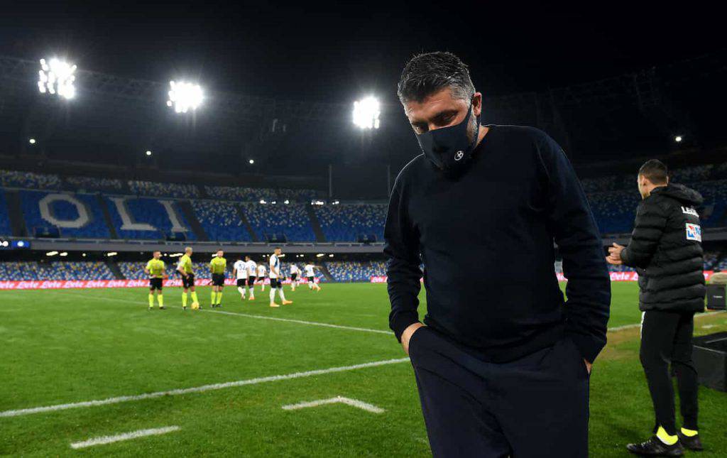 Napoli allenatore dopo Gattuso (Getty Images)