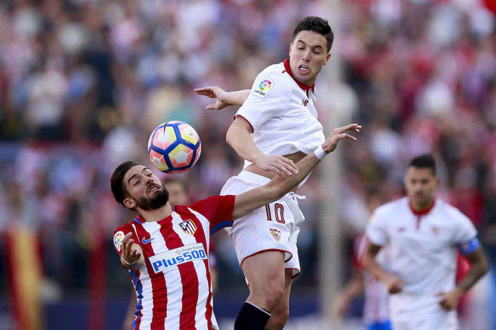 Nasri Siviglia la rivelazione di Sanpaoli (Getty Images)