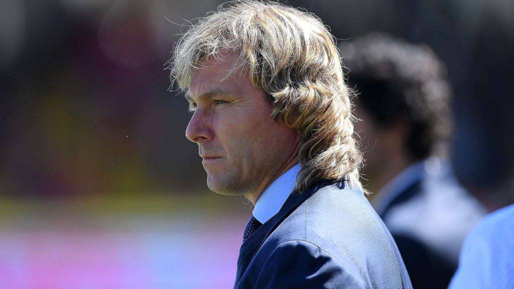 Nedved Juventus Striscia La Notizia